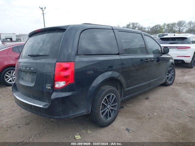 Dodge Grand Caravan Gt 2019 2C4RDGEG6KR510338 Image 4