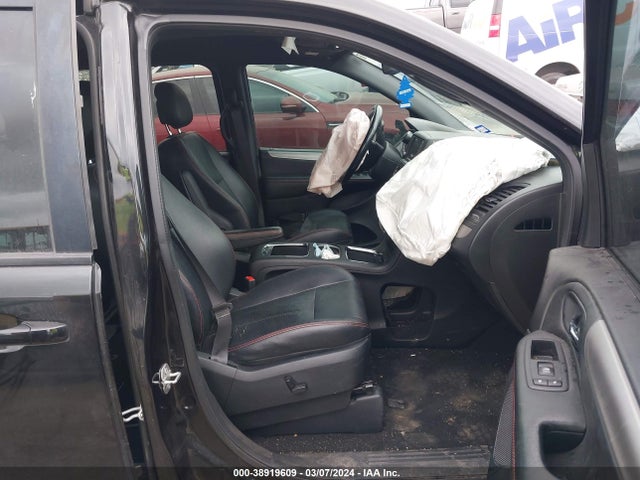 Dodge Grand Caravan Gt 2019 2C4RDGEG6KR510338 Image 5