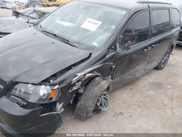 Dodge Grand Caravan Gt 2019 2C4RDGEG6KR510338 Image 6