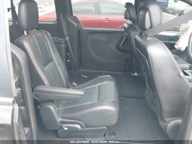 Dodge Grand Caravan Gt 2019 2C4RDGEG6KR510338 Image 8
