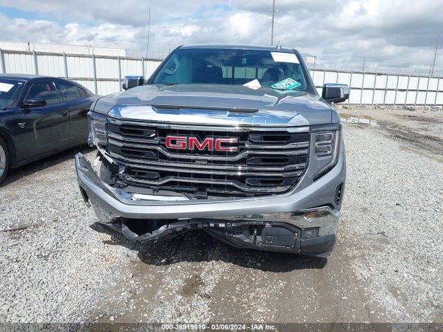 GMC Sierra 1500 4wd  Short Box Slt 2023 3GTUUDED1PG209276 Image 11