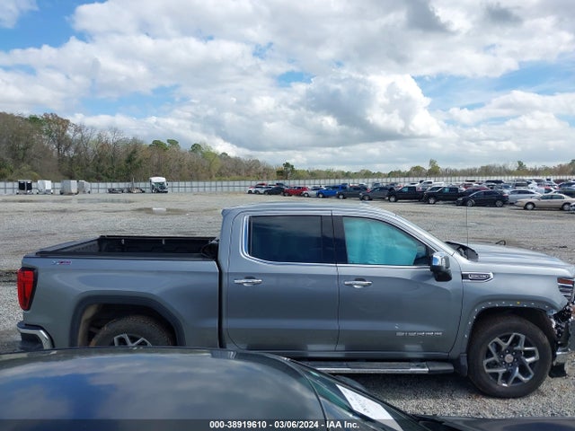 GMC Sierra 1500 4wd  Short Box Slt 2023 3GTUUDED1PG209276 Image 12
