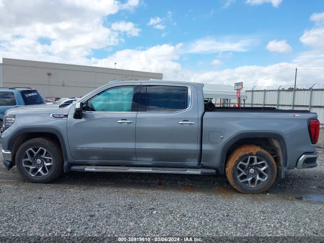 GMC Sierra 1500 4wd  Short Box Slt 2023 3GTUUDED1PG209276 Image 13