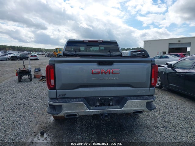 GMC Sierra 1500 4wd  Short Box Slt 2023 3GTUUDED1PG209276 Image 15