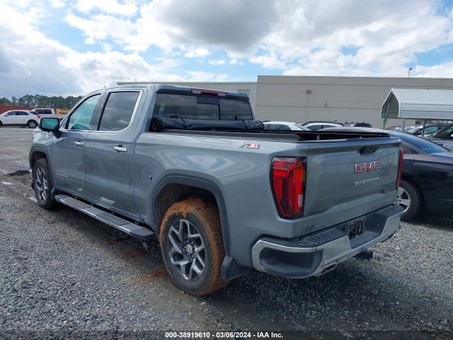 GMC Sierra 1500 4wd  Short Box Slt 2023 3GTUUDED1PG209276 Image 3
