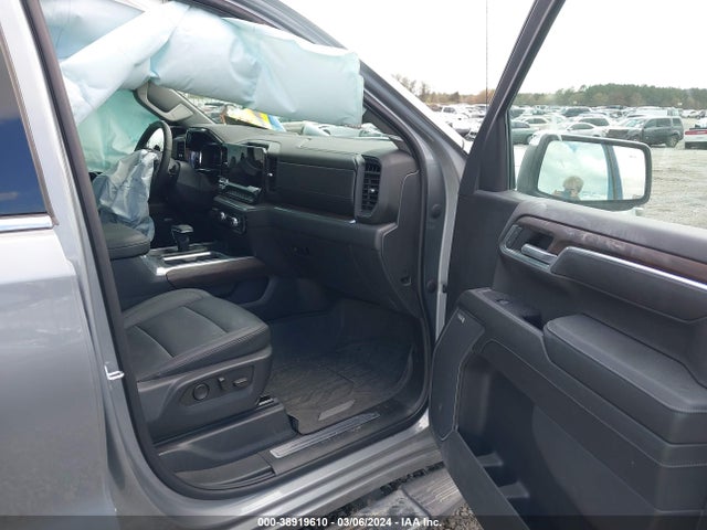 GMC Sierra 1500 4wd  Short Box Slt 2023 3GTUUDED1PG209276 Image 5