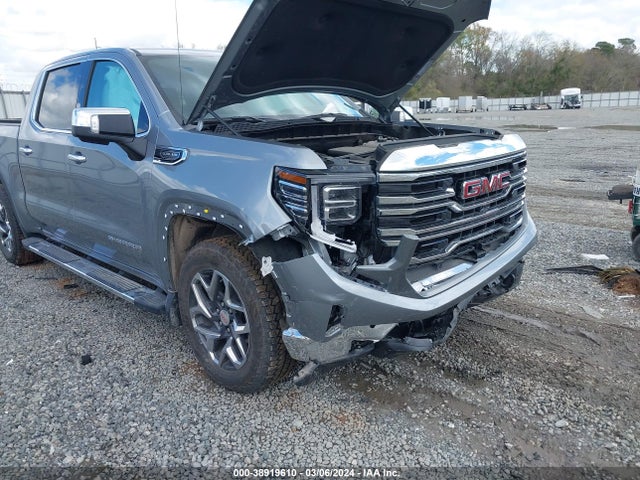 GMC Sierra 1500 4wd  Short Box Slt 2023 3GTUUDED1PG209276 Image 6