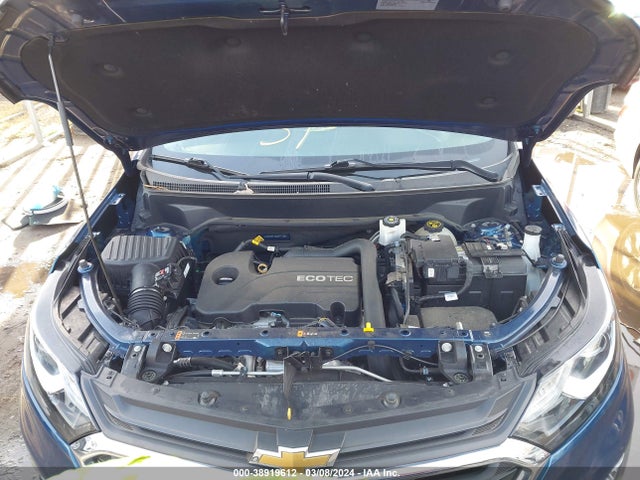 Chevrolet EQUINOX LT 2019 2GNAXKEV6K6241160 Image 10