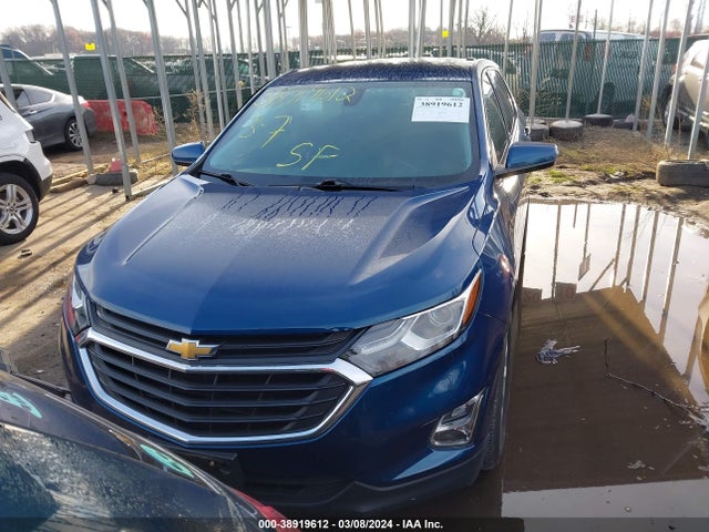 Chevrolet EQUINOX LT 2019 2GNAXKEV6K6241160 Image 12