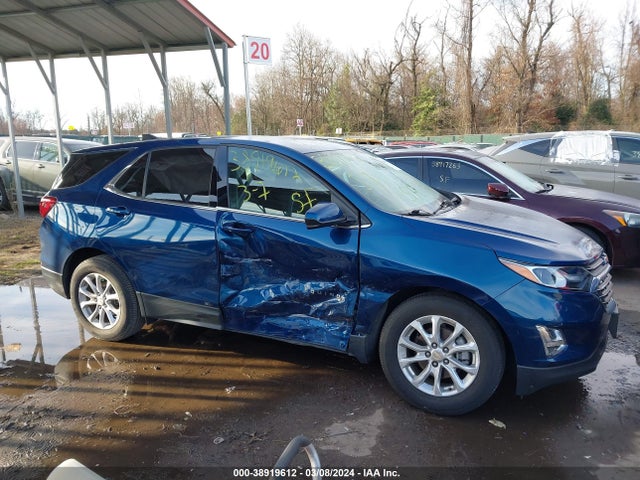 Chevrolet EQUINOX LT 2019 2GNAXKEV6K6241160 Image 13