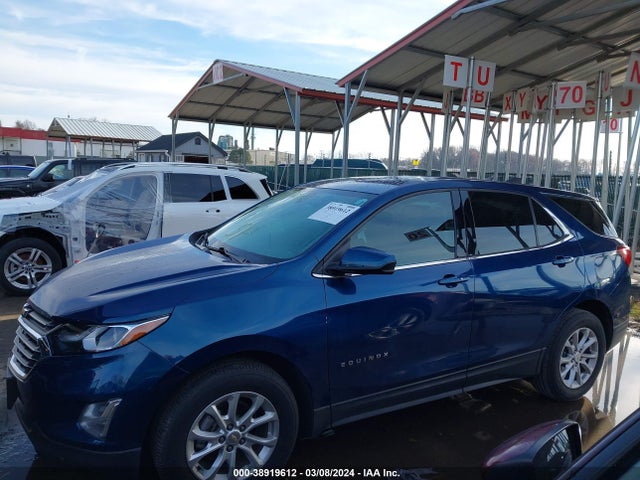 Chevrolet EQUINOX LT 2019 2GNAXKEV6K6241160 Image 14