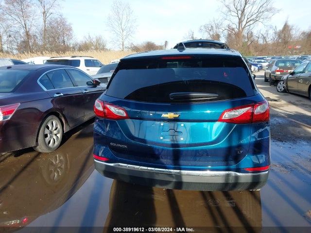 Chevrolet EQUINOX LT 2019 2GNAXKEV6K6241160 Image 16