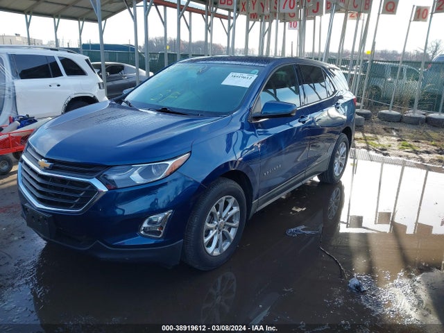 Chevrolet EQUINOX LT 2019 2GNAXKEV6K6241160 Image 2
