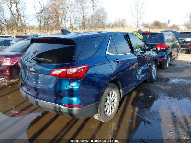 Chevrolet EQUINOX LT 2019 2GNAXKEV6K6241160 Image 4