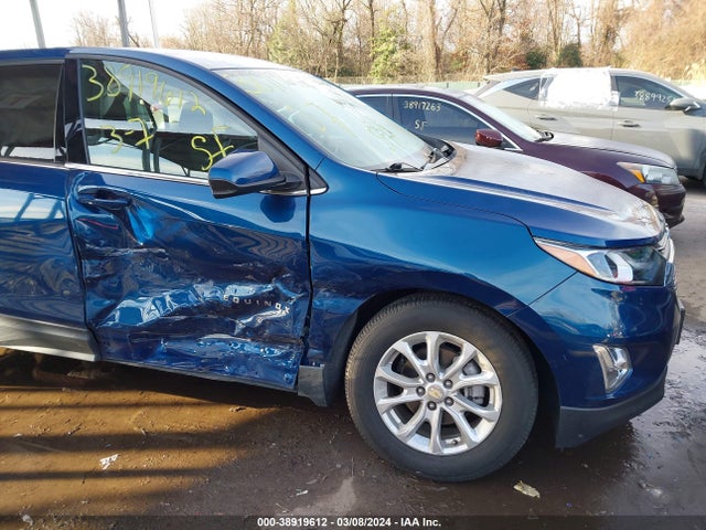 Chevrolet EQUINOX LT 2019 2GNAXKEV6K6241160 Image 6
