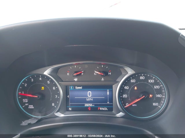 Chevrolet EQUINOX LT 2019 2GNAXKEV6K6241160 Image 7