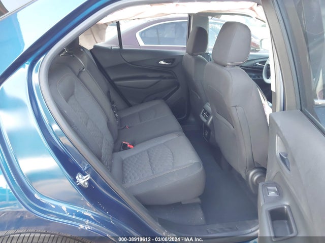 Chevrolet EQUINOX LT 2019 2GNAXKEV6K6241160 Image 8