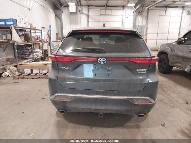 Toyota Venza Limited 2022 JTEAAAAHXNJ096020 Image 16