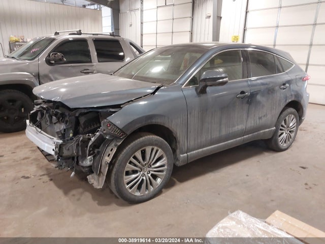 Toyota Venza Limited 2022 JTEAAAAHXNJ096020 Image 2