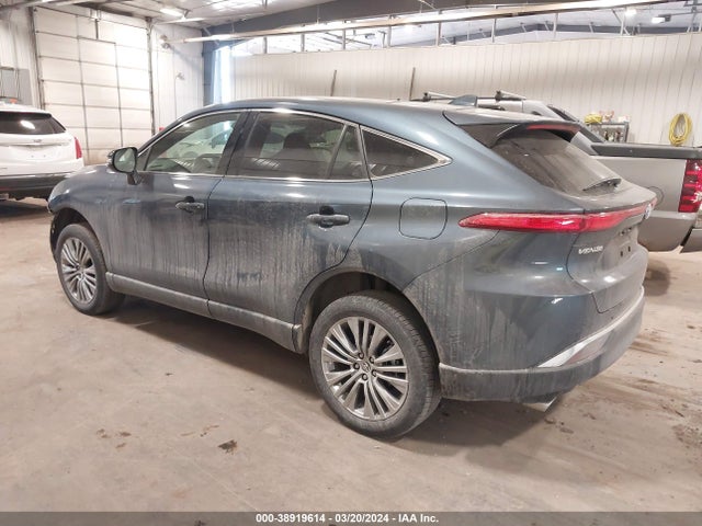 Toyota Venza Limited 2022 JTEAAAAHXNJ096020 Image 3
