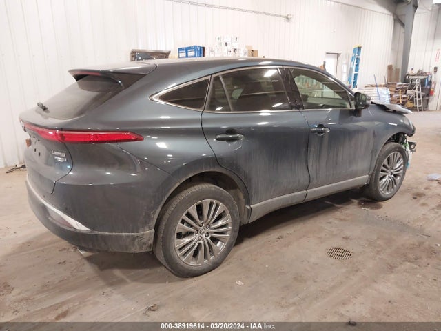Toyota Venza Limited 2022 JTEAAAAHXNJ096020 Image 4