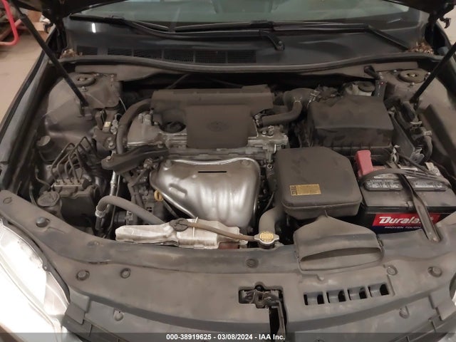 Toyota CAMRY LE 2015 4T4BF1FK3FR446068 Image 10