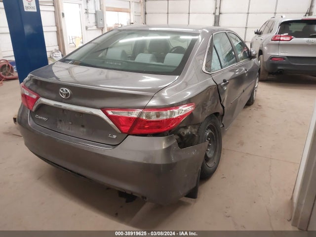 Toyota CAMRY LE 2015 4T4BF1FK3FR446068 Image 4