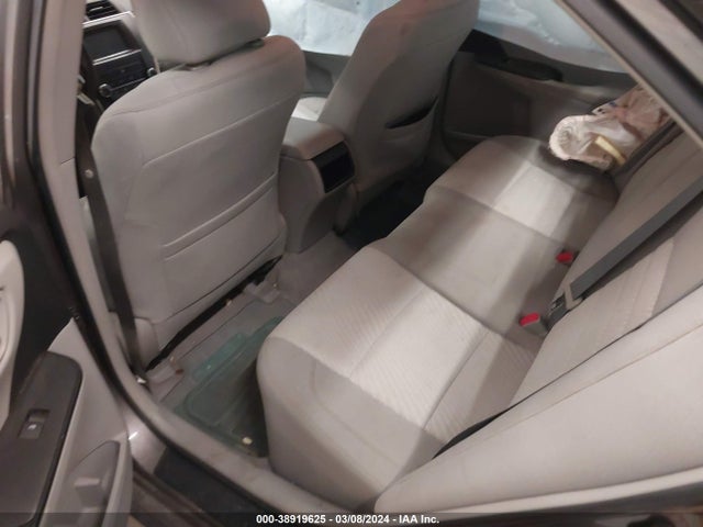 Toyota CAMRY LE 2015 4T4BF1FK3FR446068 Image 8