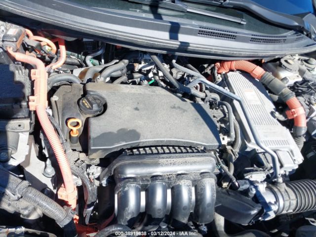 JHMZC5F30JC004156 Honda Clarity Plug-in Hybrid Touring