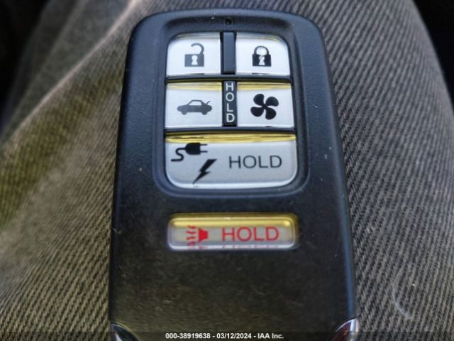 JHMZC5F30JC004156 Honda Clarity Plug-in Hybrid Touring