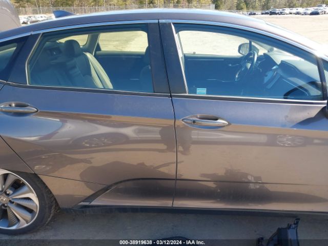 JHMZC5F30JC004156 Honda Clarity Plug-in Hybrid Touring