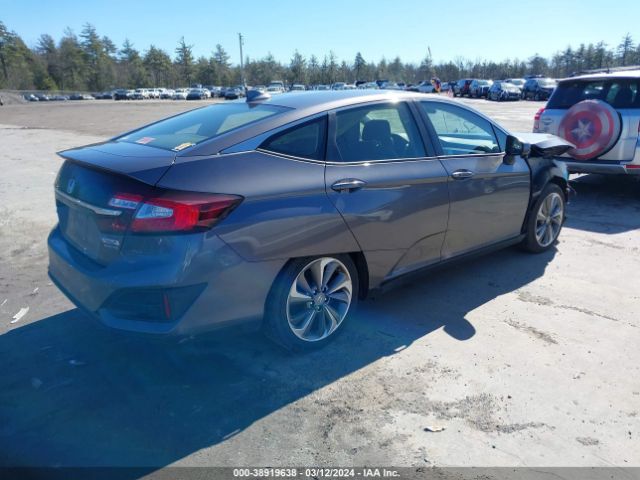 JHMZC5F30JC004156 Honda Clarity Plug-in Hybrid Touring