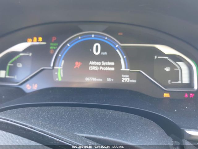 JHMZC5F30JC004156 Honda Clarity Plug-in Hybrid Touring
