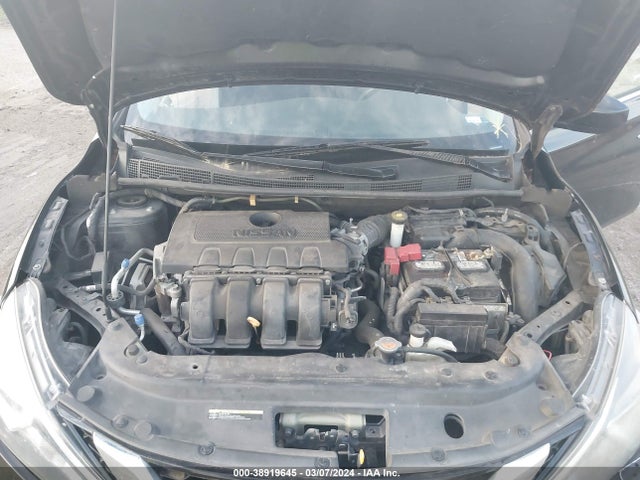 Nissan SENTRA S 2018 3N1AB7APXJY340799 Image 10