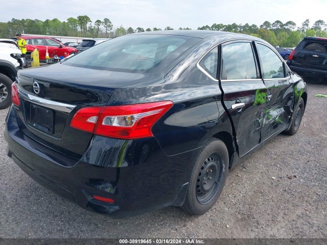Nissan SENTRA S 2018 3N1AB7APXJY340799 Image 4