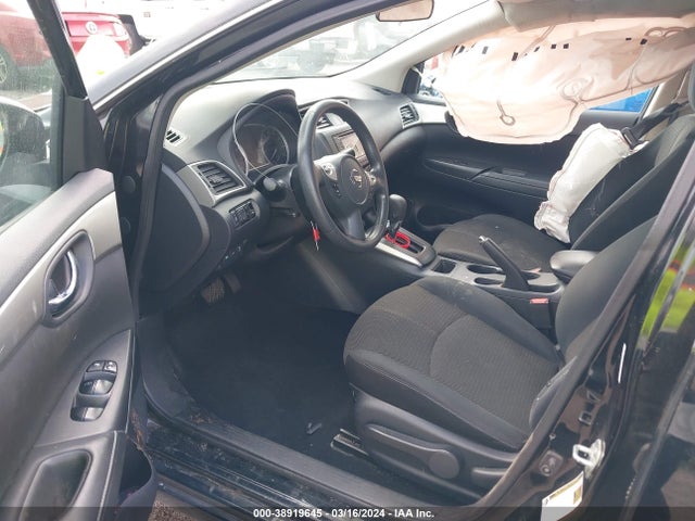 Nissan SENTRA S 2018 3N1AB7APXJY340799 Image 5