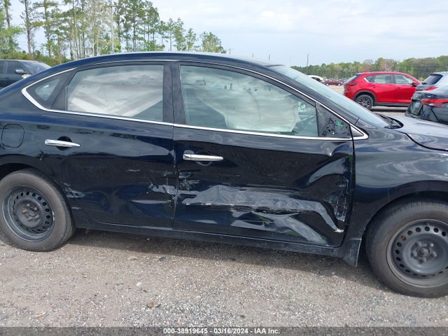 Nissan SENTRA S 2018 3N1AB7APXJY340799 Image 6