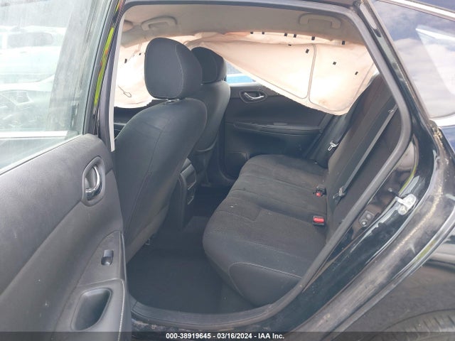 Nissan SENTRA S 2018 3N1AB7APXJY340799 Image 8