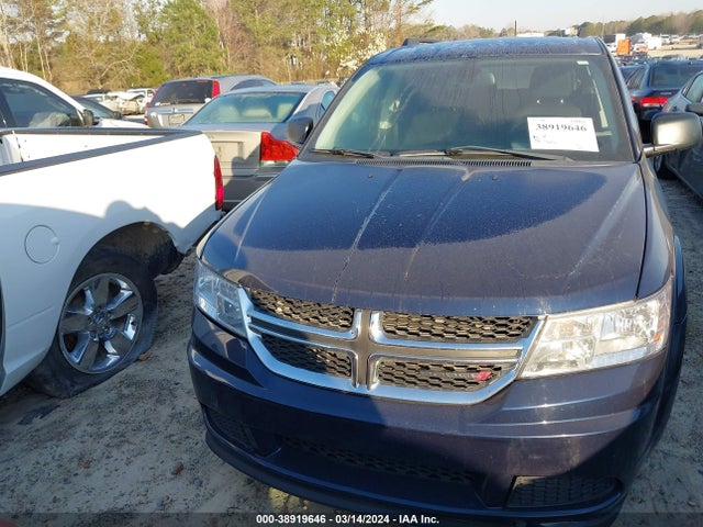Dodge Journey Se Value Package 2019 3C4PDCAB0KT815597 Image 11