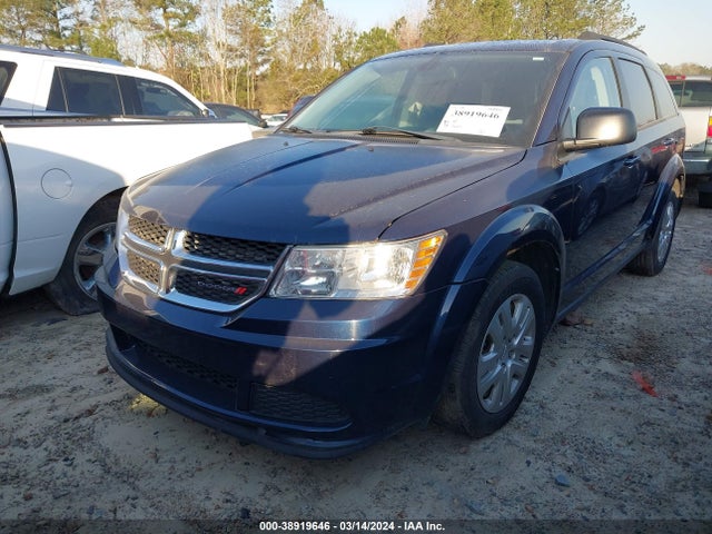 Dodge Journey Se Value Package 2019 3C4PDCAB0KT815597 Image 2