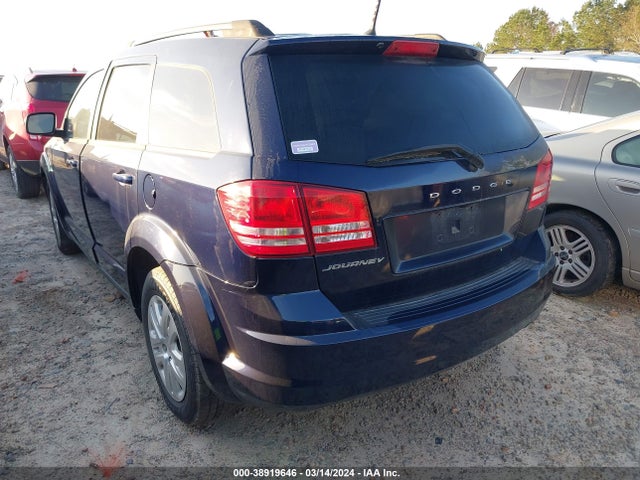 Dodge Journey Se Value Package 2019 3C4PDCAB0KT815597 Image 3