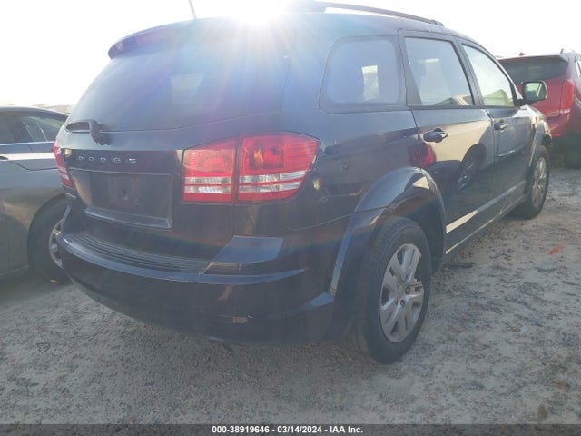 Dodge Journey Se Value Package 2019 3C4PDCAB0KT815597 Image 4