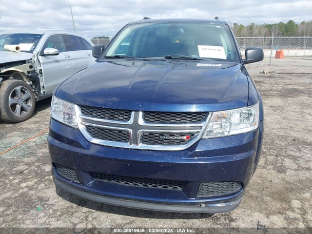 Dodge Journey Se Value Package 2019 3C4PDCAB0KT815597 Image 6