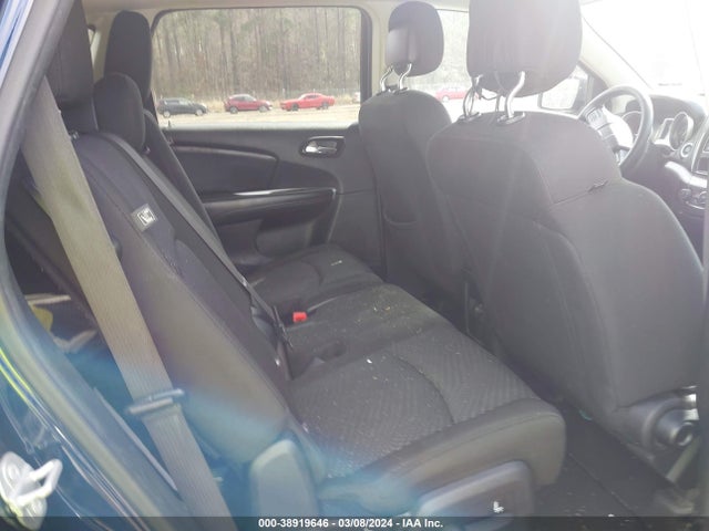 Dodge Journey Se Value Package 2019 3C4PDCAB0KT815597 Image 8