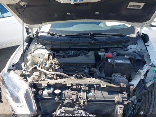 KNMAT2MV0LP531269 Nissan Rogue Sv Intelligent Awd
