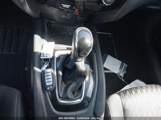 KNMAT2MV0LP531269 Nissan Rogue Sv Intelligent Awd