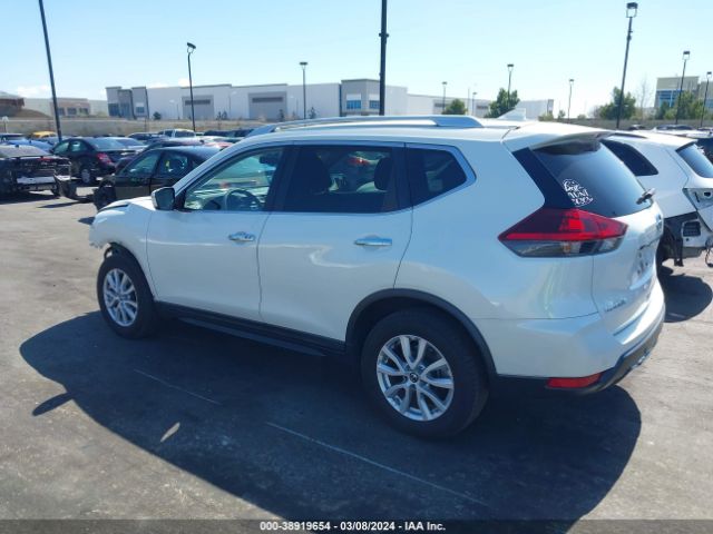 KNMAT2MV0LP531269 Nissan Rogue Sv Intelligent Awd