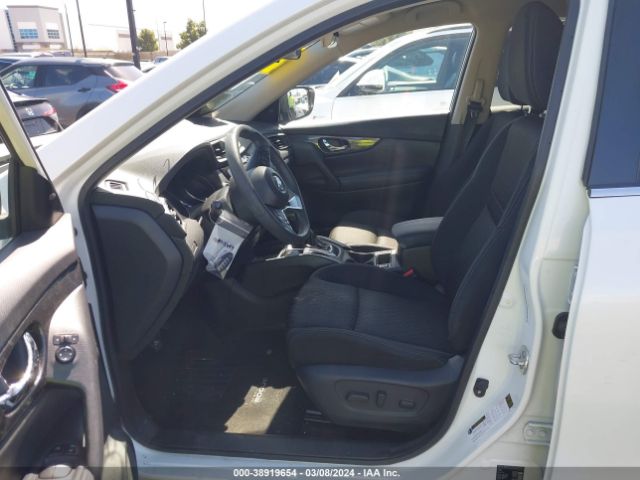 KNMAT2MV0LP531269 Nissan Rogue Sv Intelligent Awd