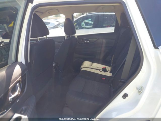 KNMAT2MV0LP531269 Nissan Rogue Sv Intelligent Awd