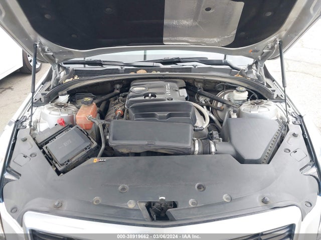 Cadillac Ats Standard 2016 1G6AA5RA5G0187260 Image 10